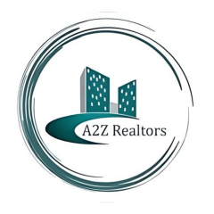 A2Z Realtors logo