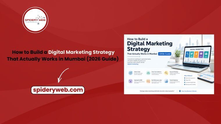 How to Build a Digital Marketing Strategy That Actually Works in Mumbai (2026 Guide)