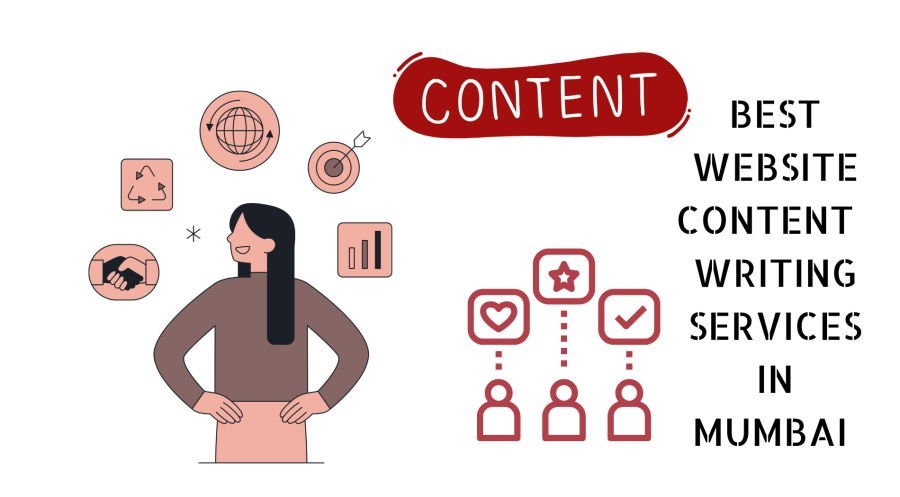 Content Marketing services in Mumbai — Spidery Web
