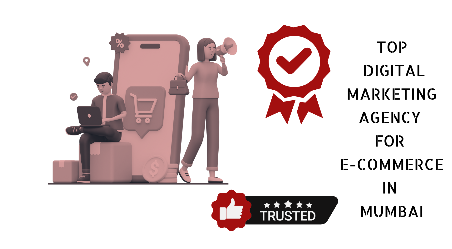 Best digital marketing agency for E-commerce Industry in Mumbai | Malad