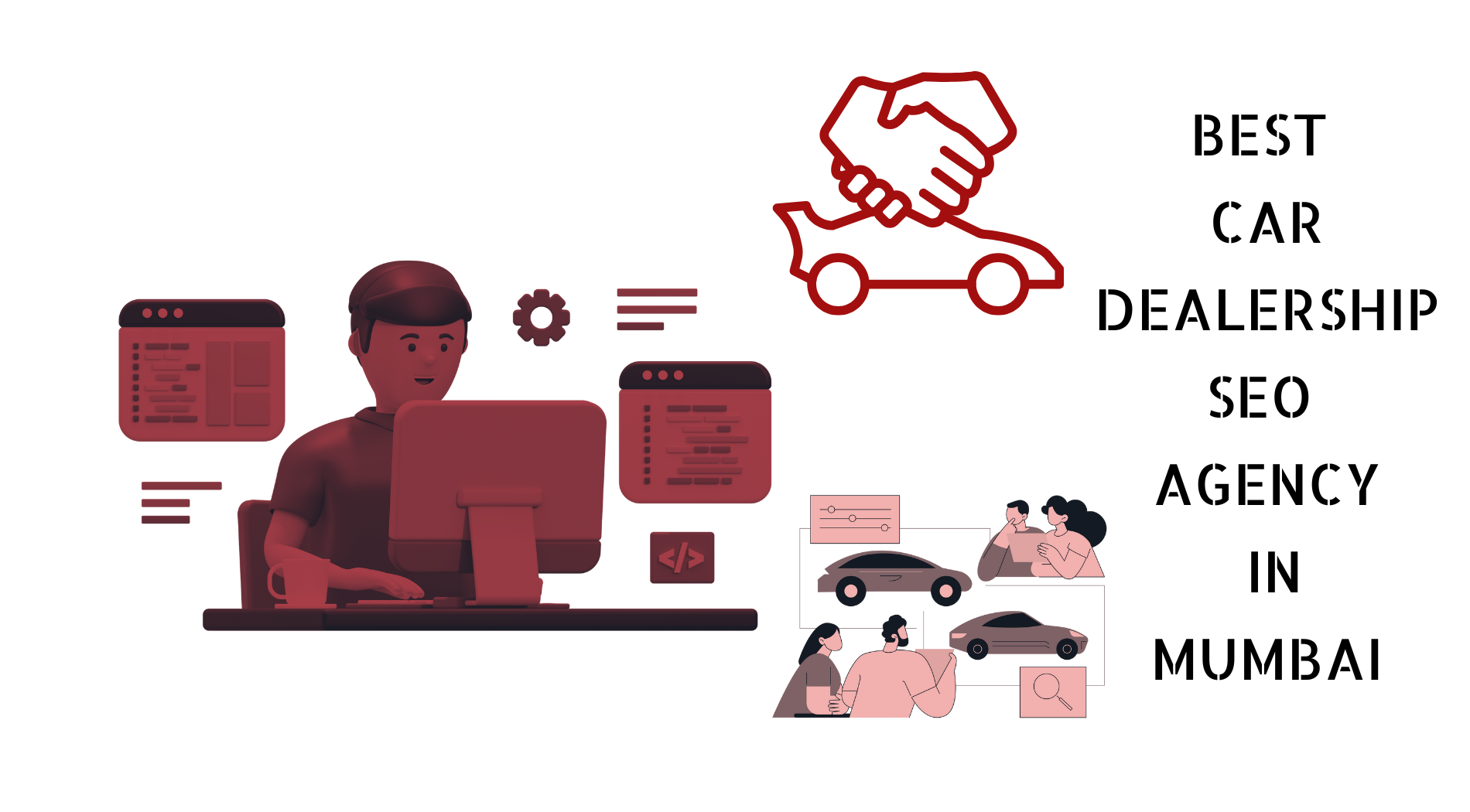 Best car dealership SEO agency in Mumbai | Malad