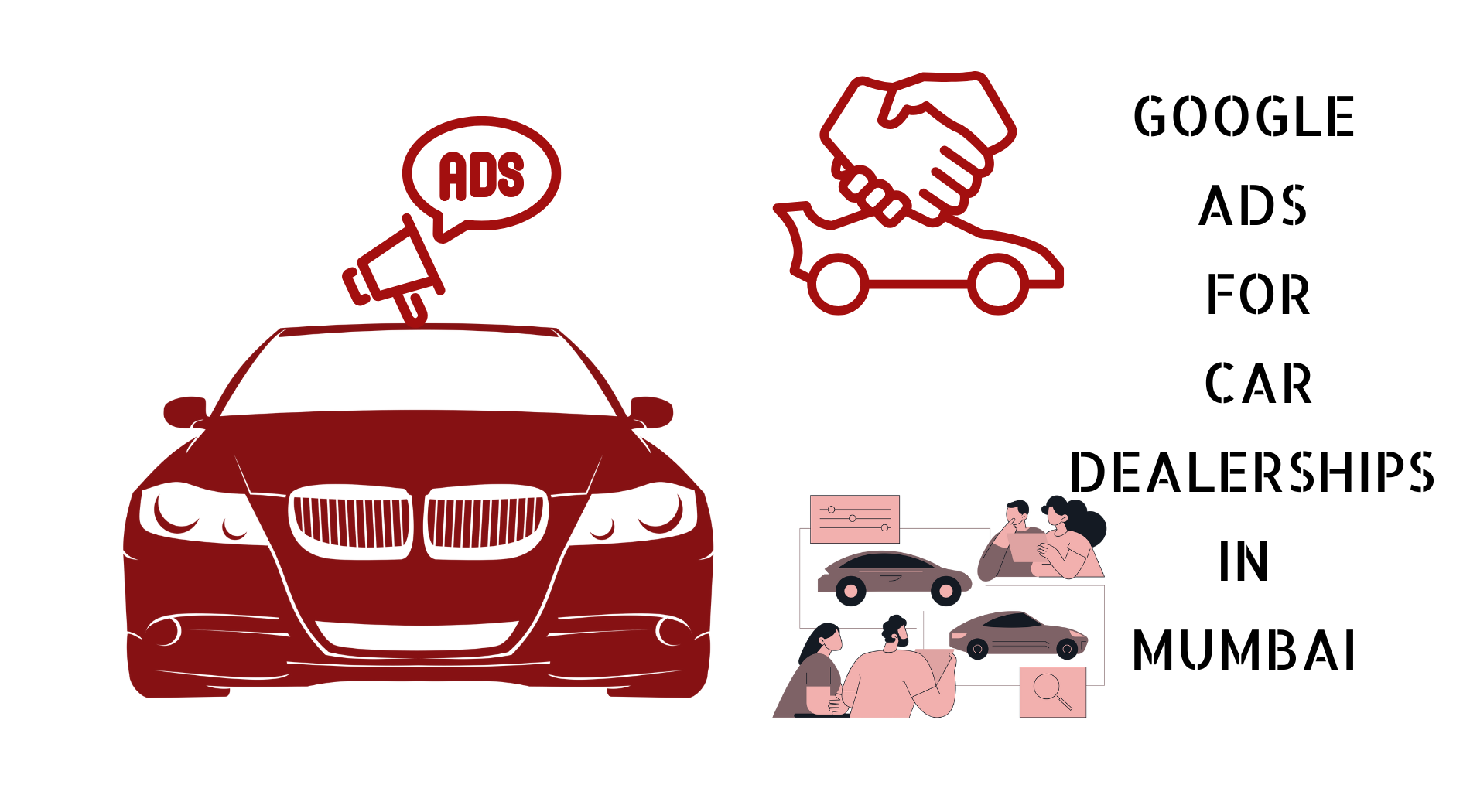 Google Ads for car dealerships in Mumbai | Malad