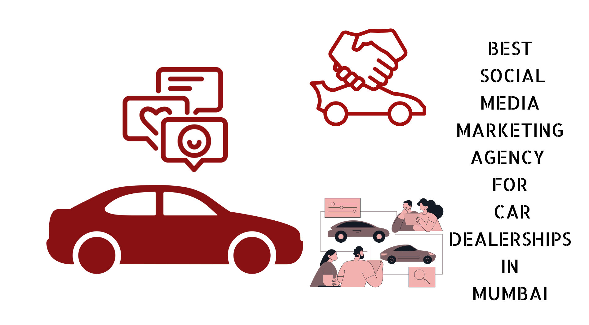 Top social media marketing agency for car dealerships in Mumbai | Malad