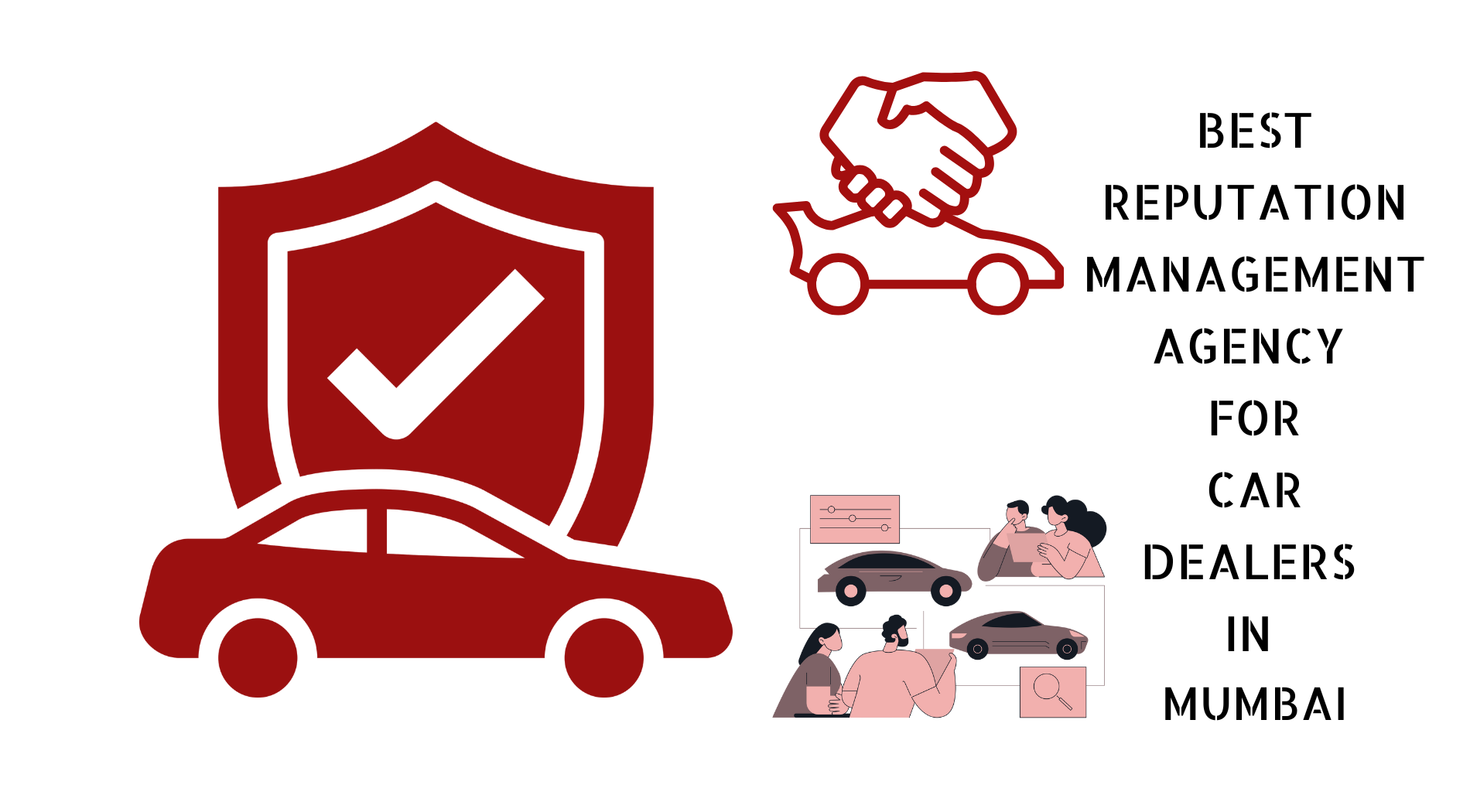 Best reputation management agency for car dealers in Mumbai | Malad
