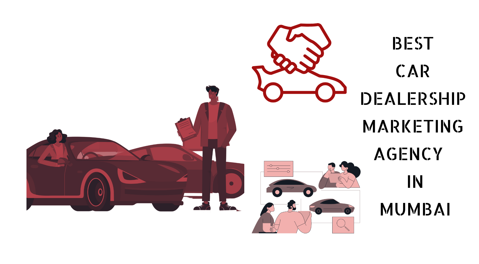 Best Car dealership marketing agency in Mumbai | Malad