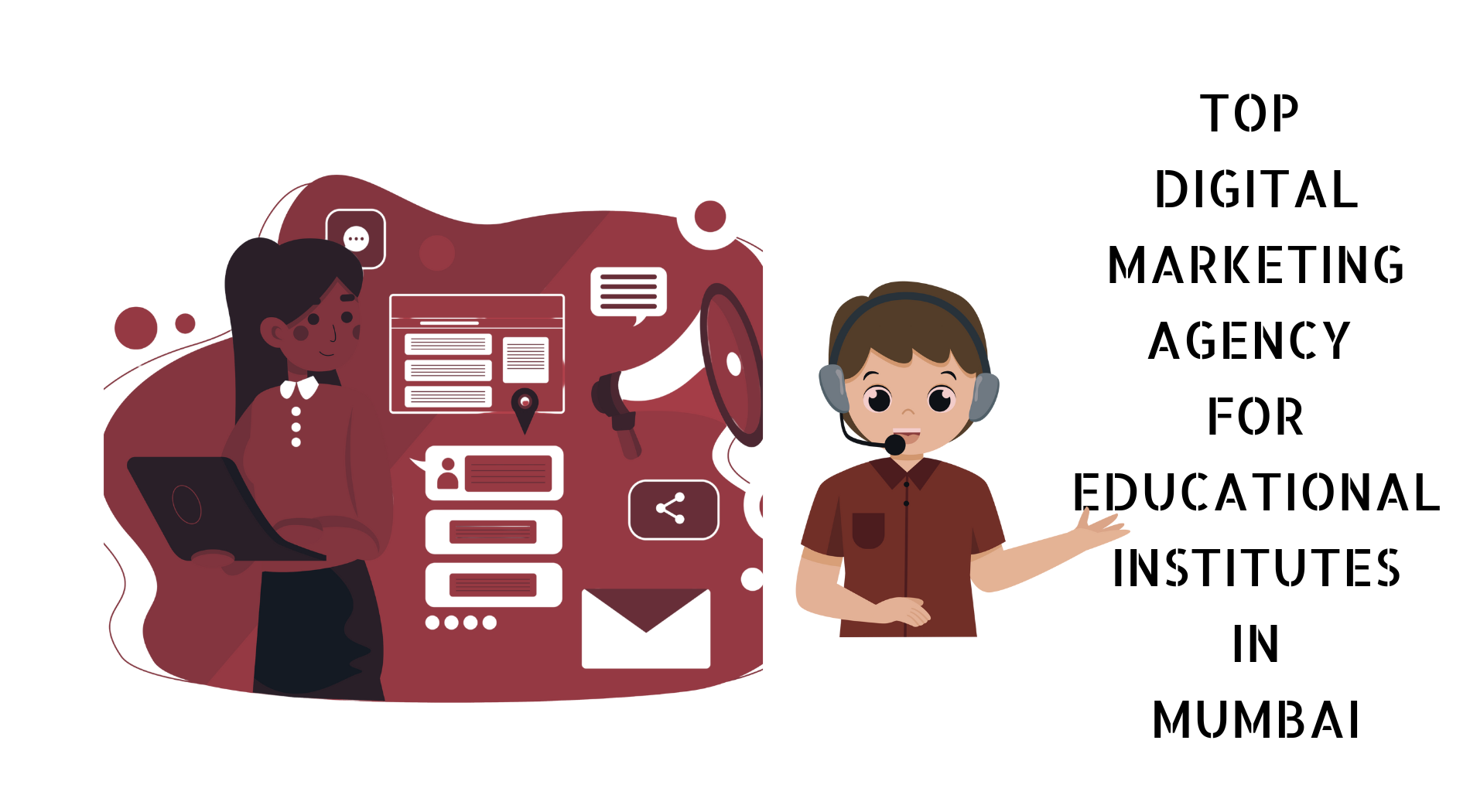 Top digital marketing agency for educational institutes in Mumbai | Malad