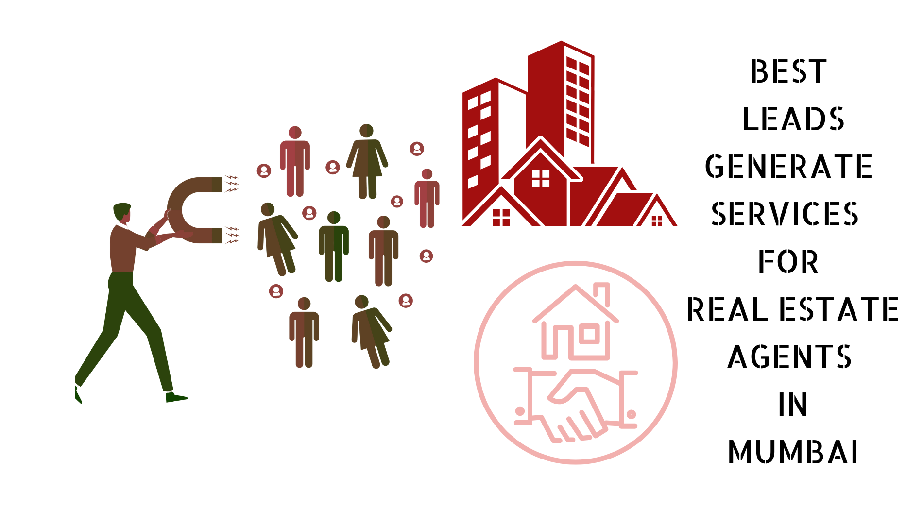 Best leads generate services for real estate agents in Mumbai | Malad