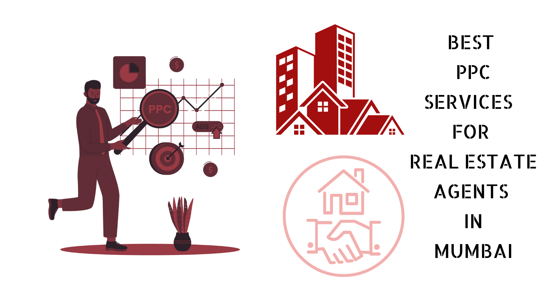 Best PPC services for real estate agents in Mumbai | Malad