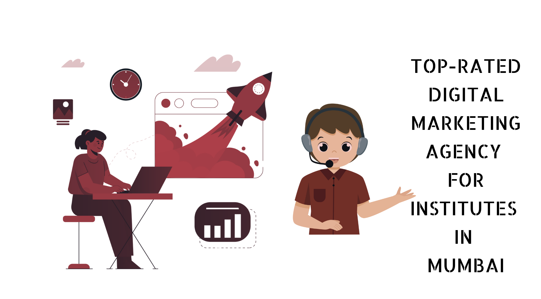 Top-rated digital marketing agency for institutes in Mumbai | Malad