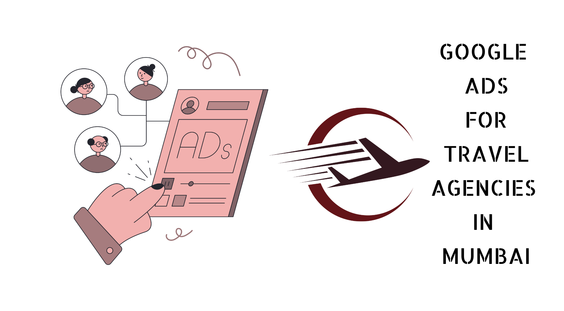 Google Ads for travel agencies in Mumbai | Malad