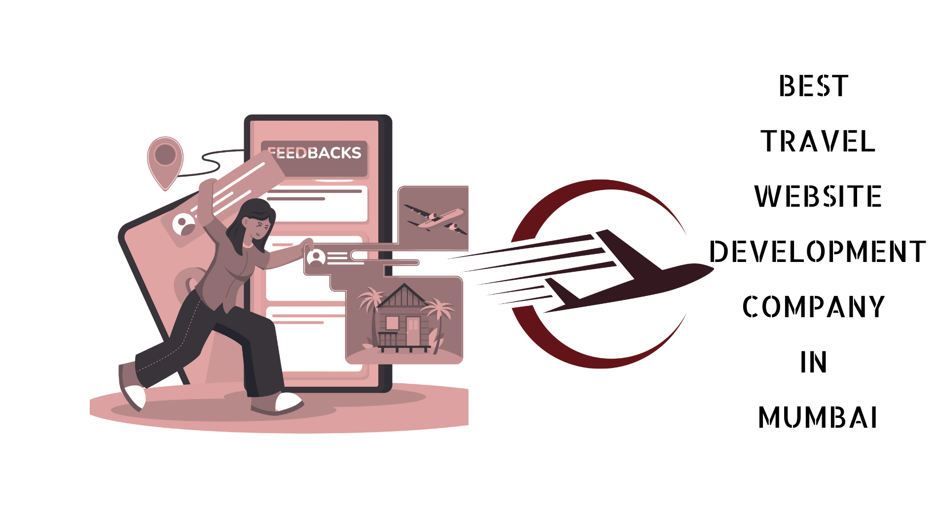 Best travel website development company in Mumbai | Malad