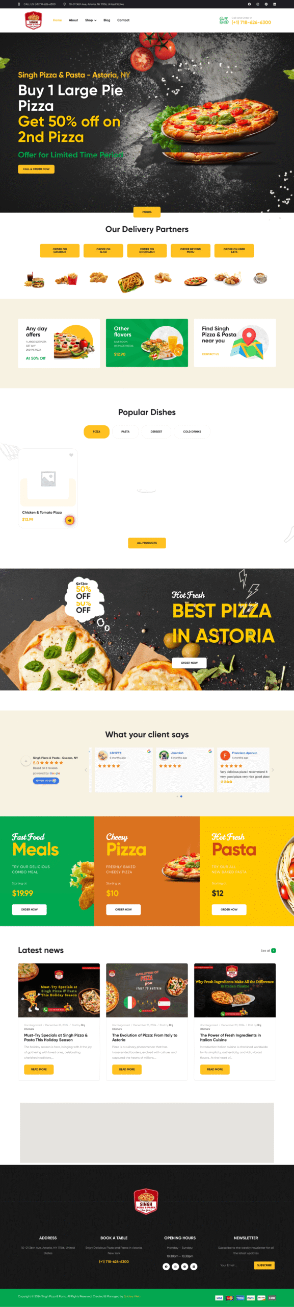 Website Development Services in New York - Made by Spidery Wed - Digital Marketing Agency in Mumbai, Malad