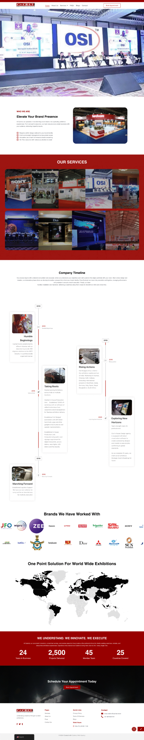 b2b website development in Malad | Mumbai