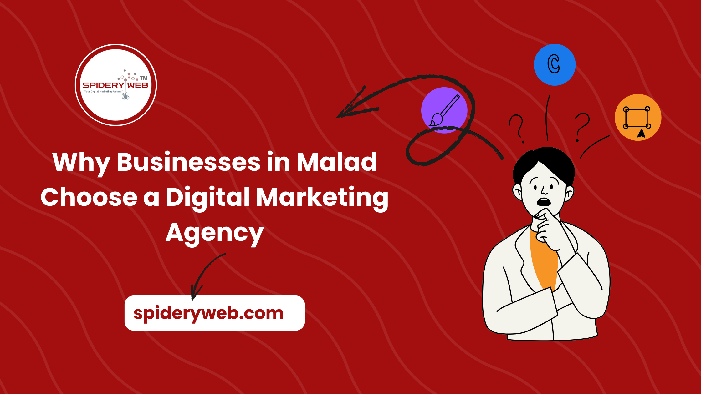 Why Businesses in Malad Choose a Digital Marketing Agency