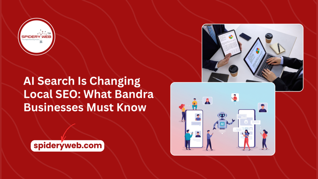 AI Search Is Changing Local SEO: What Bandra Businesses Must Know