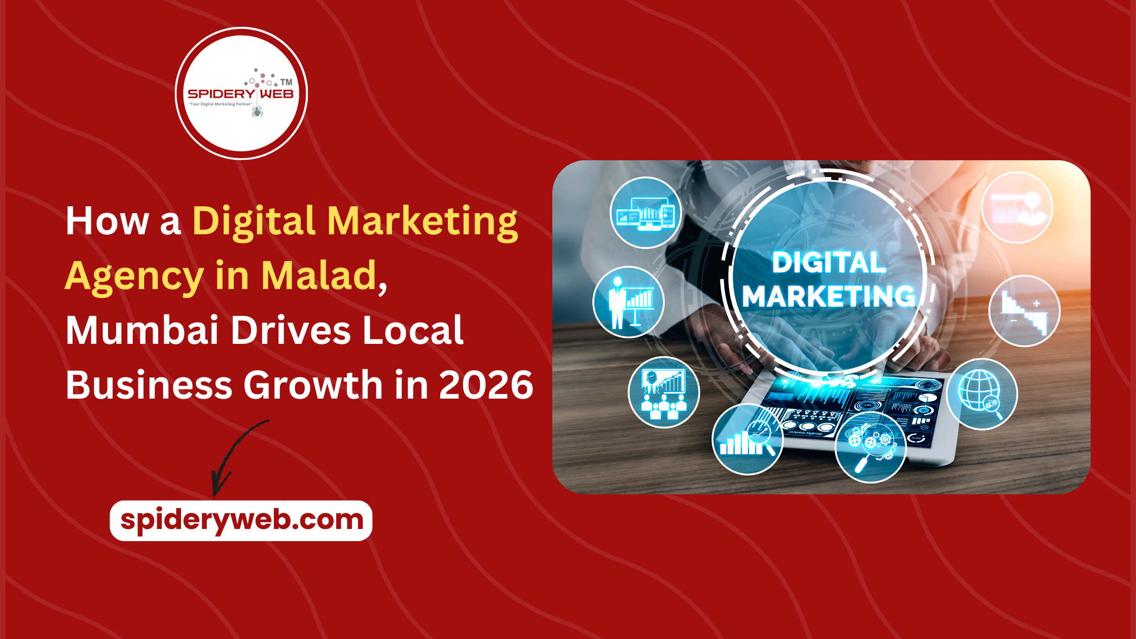 Digital marketing agency in Malad