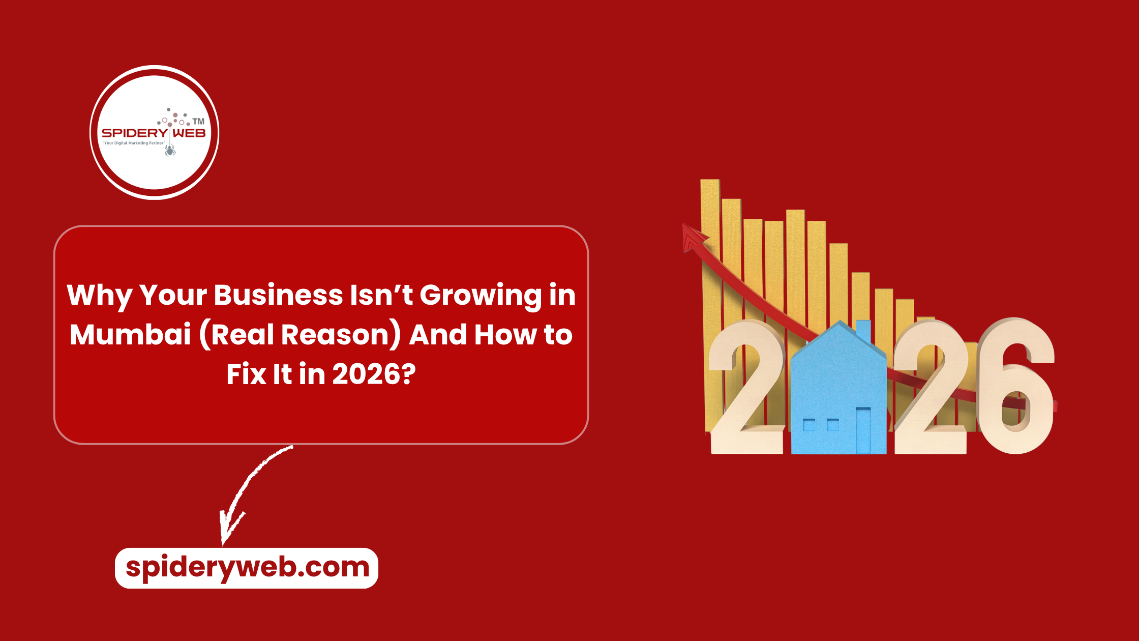 Digital Marketing Agency in Malad & Mumbai | Spidery web Agency