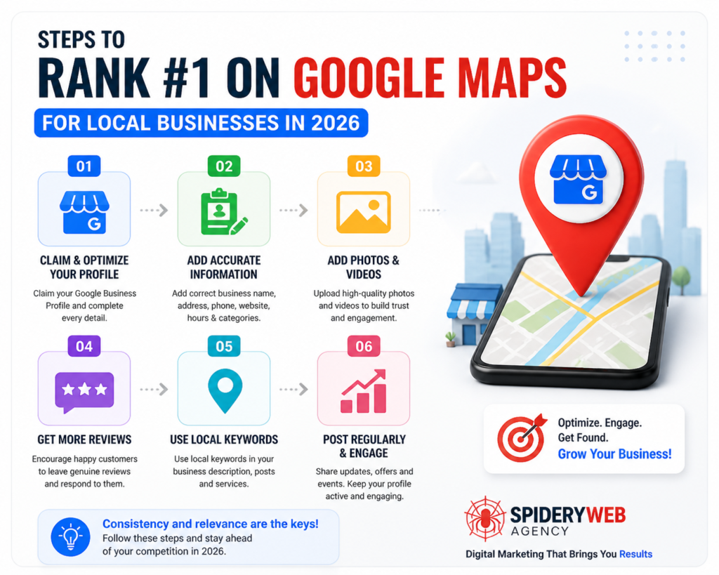 Digital Marketing Agency near me 
