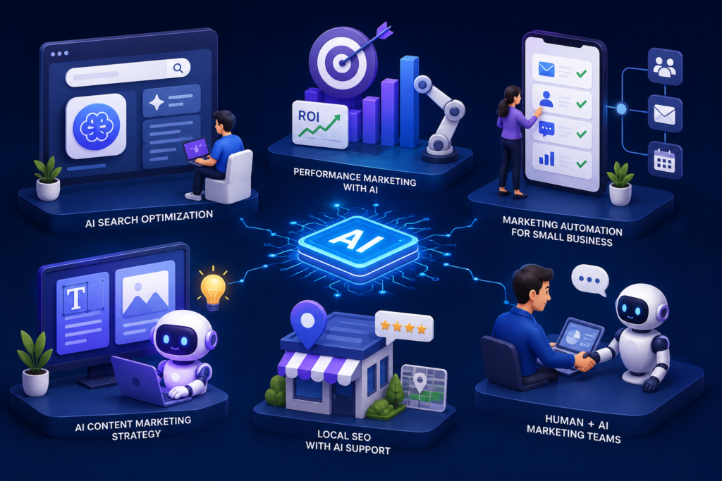 digital marketing agency in malad, mumbai | Spidery web