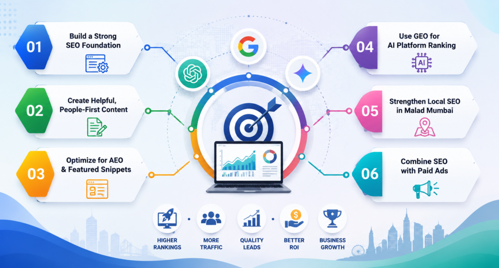 Digital Marketing Agency  in Mumbai | Spidery web agency