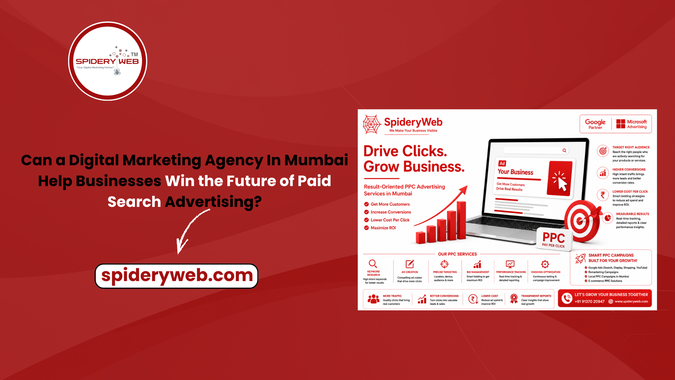 Digital Marketing Agency In Mumbai