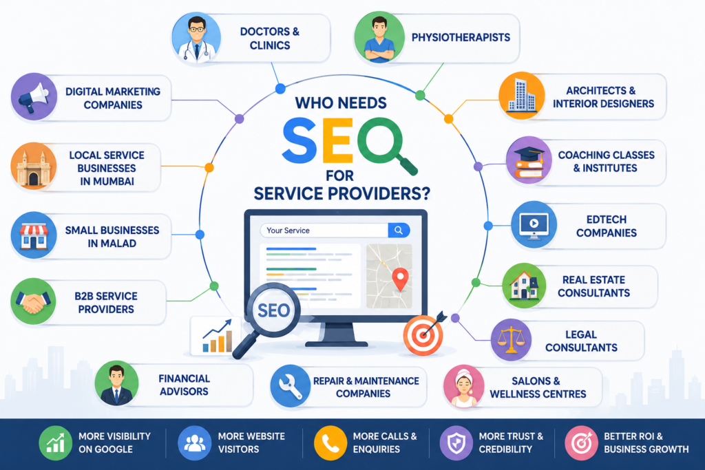 Digital Marketing Agency in Mumbai - Spidery Web Agency 