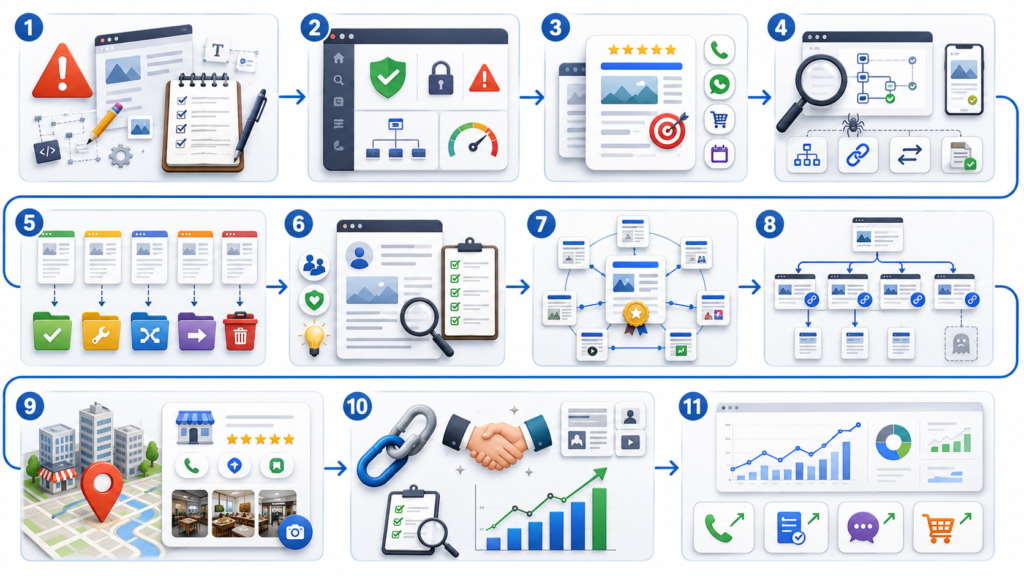 Digital Marketing Agency in mumbai | Spidery Web Agency