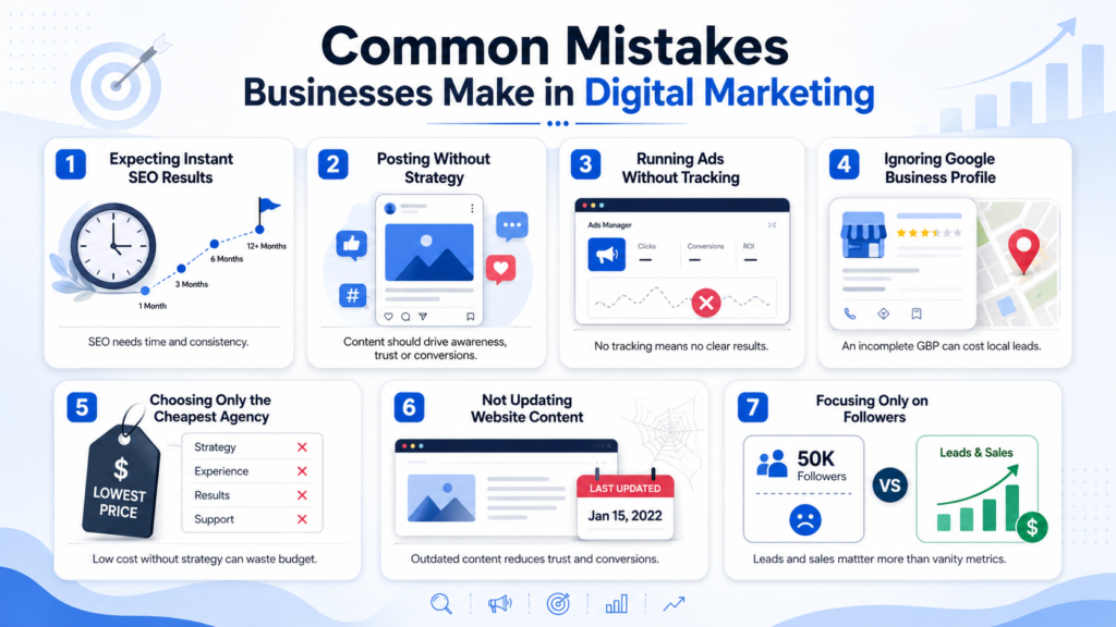 Digital Marketing Agency in Mumbai - Spidery Web Agency