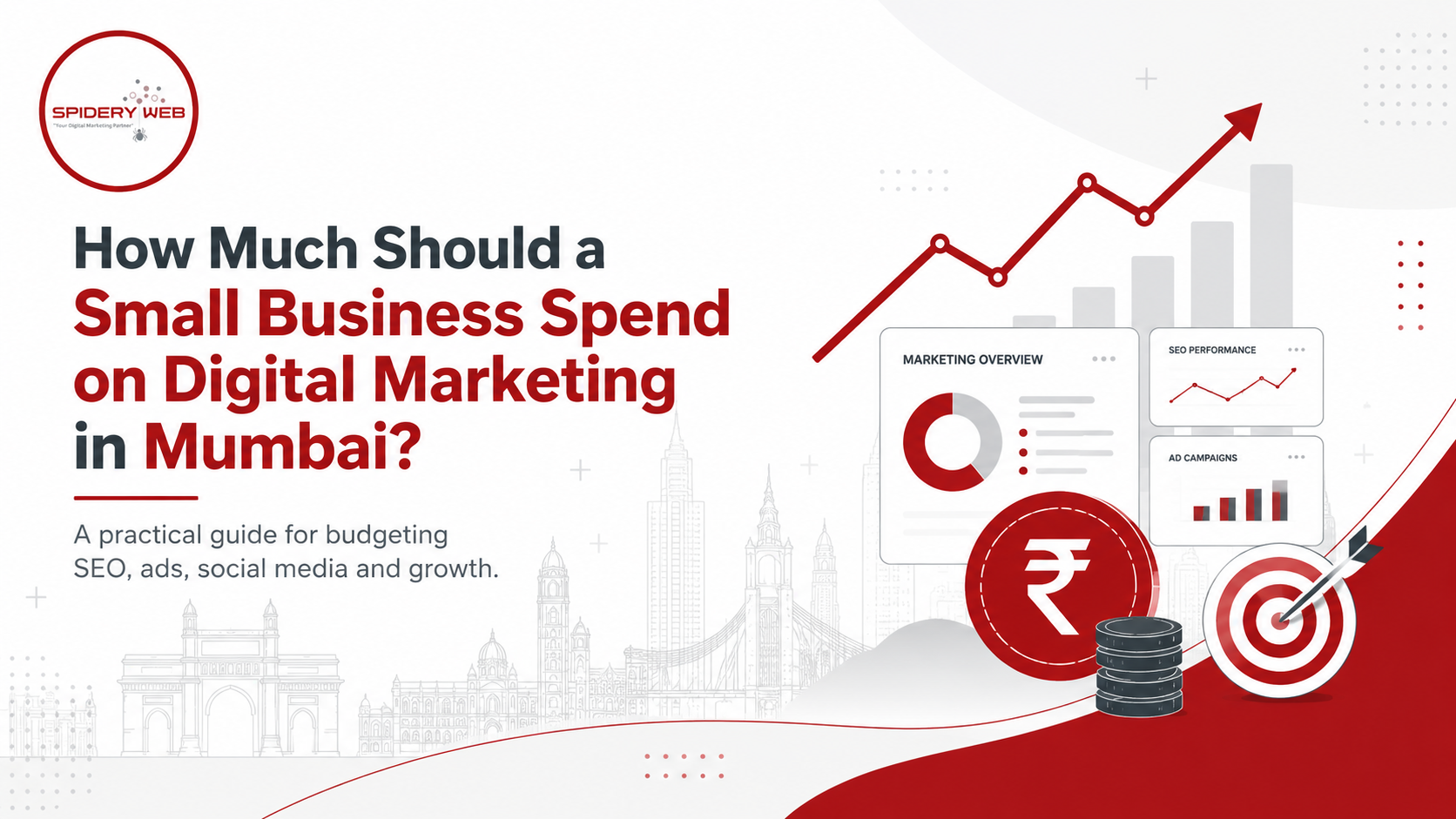 digital marketing course in malad | Spidery Web Agency